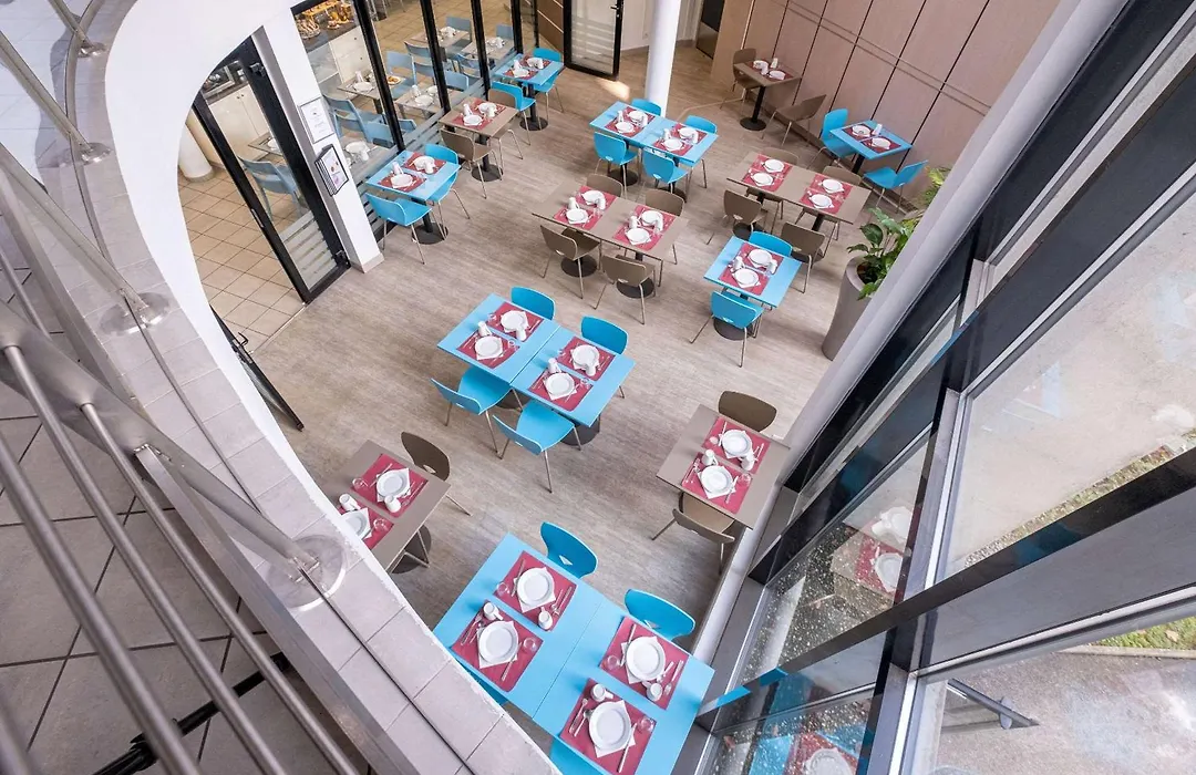 Comfort Aparthotel Les Hauts D'Annecy-1