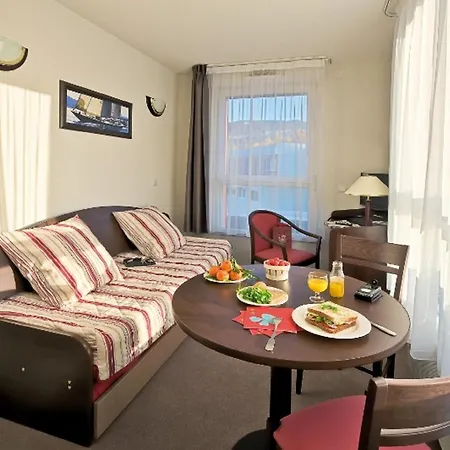 Comfort Aparthotel Les Hauts d'Annecy-2