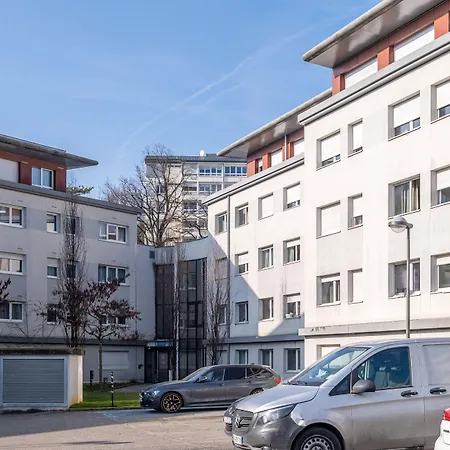 Comfort Aparthotel Les Hauts D'Annecy-3