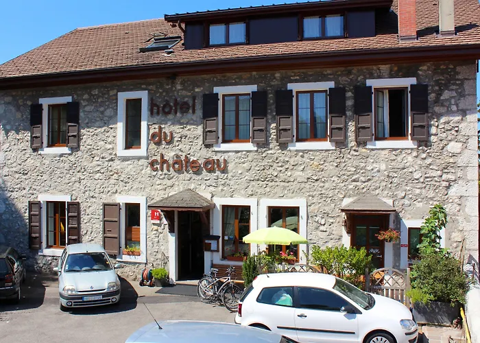 Hôtel du Château Annecy